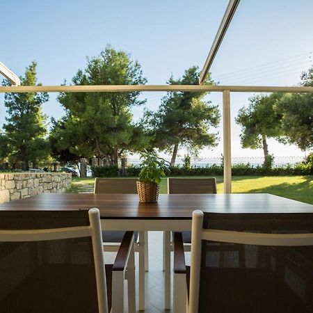 Moriel Seaside Homes Suites Елия Екстериор снимка