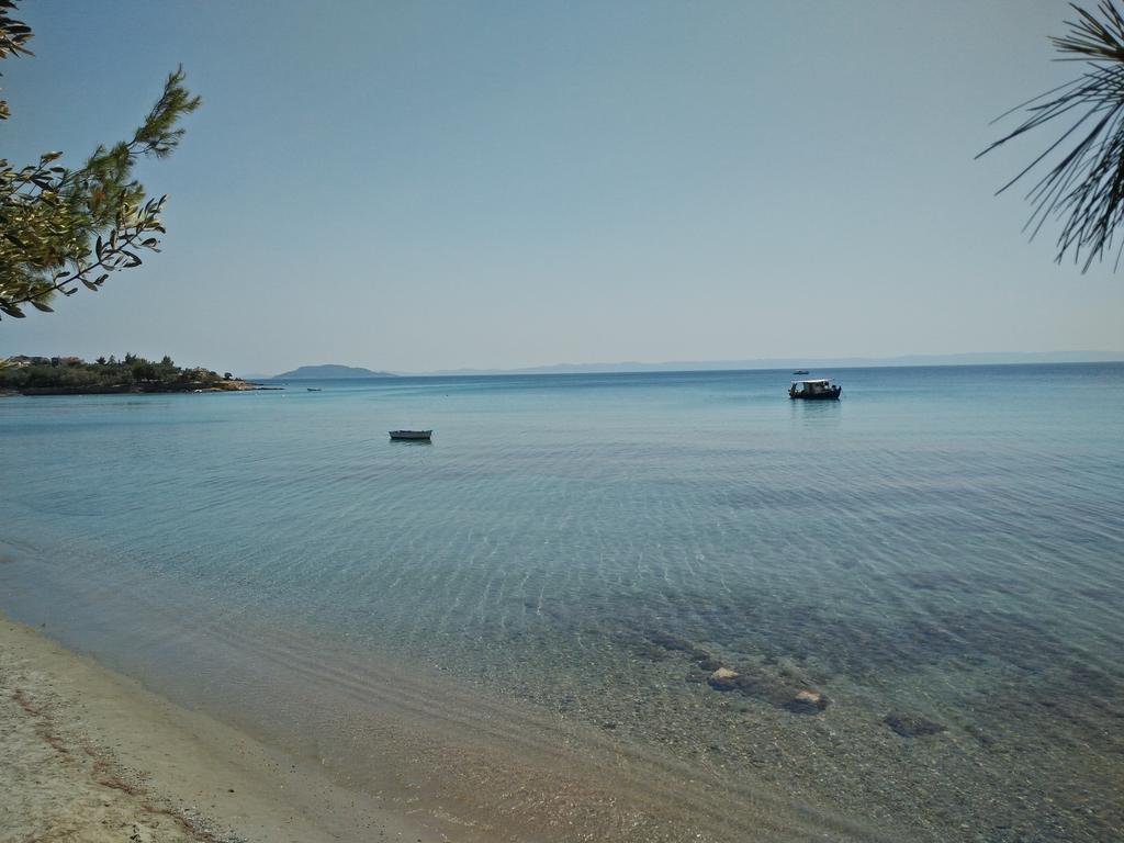 Moriel Seaside Homes Suites Елия Екстериор снимка
