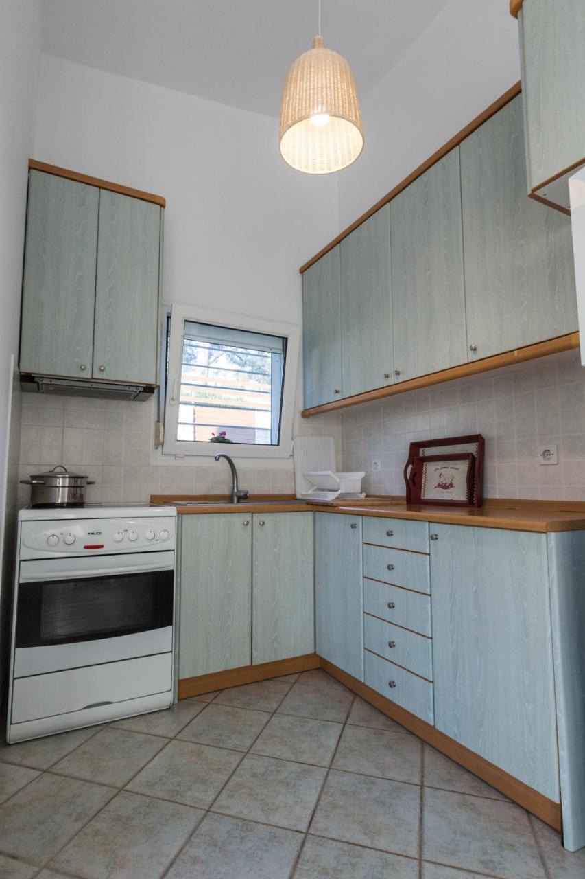 Moriel Seaside Homes Suites Елия Екстериор снимка